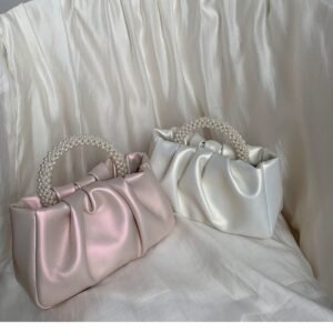 Glosse Pearl Handle Bag Limited Edition