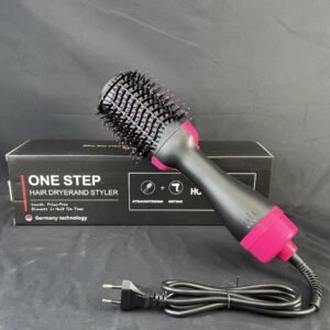 One Step Straightening Comb (Golden)